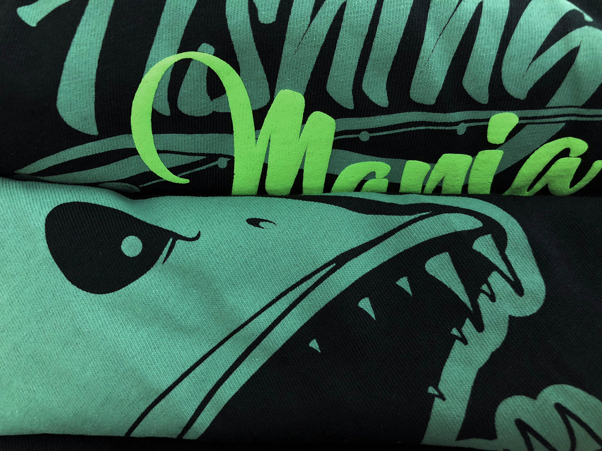 Fishing Mania Zander T-Shirt