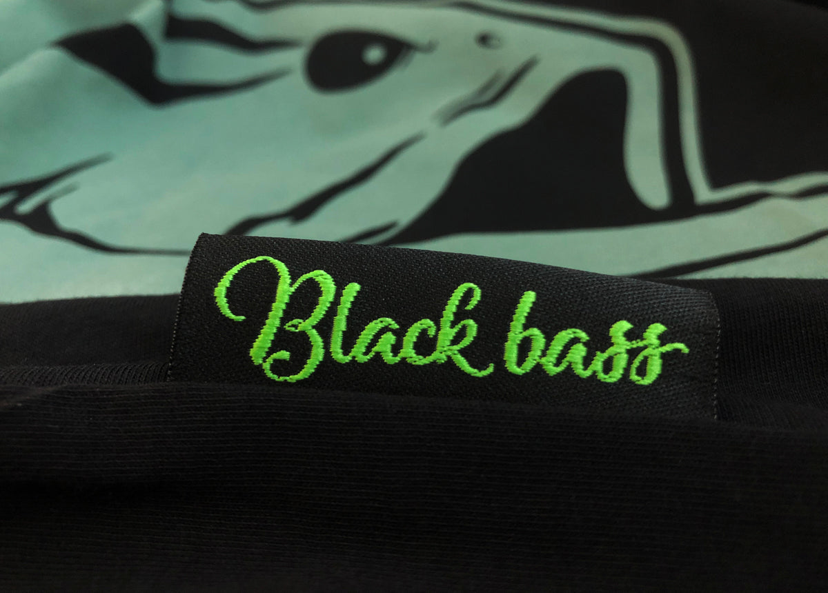 Fishing Mania Black Bass T-Shirt