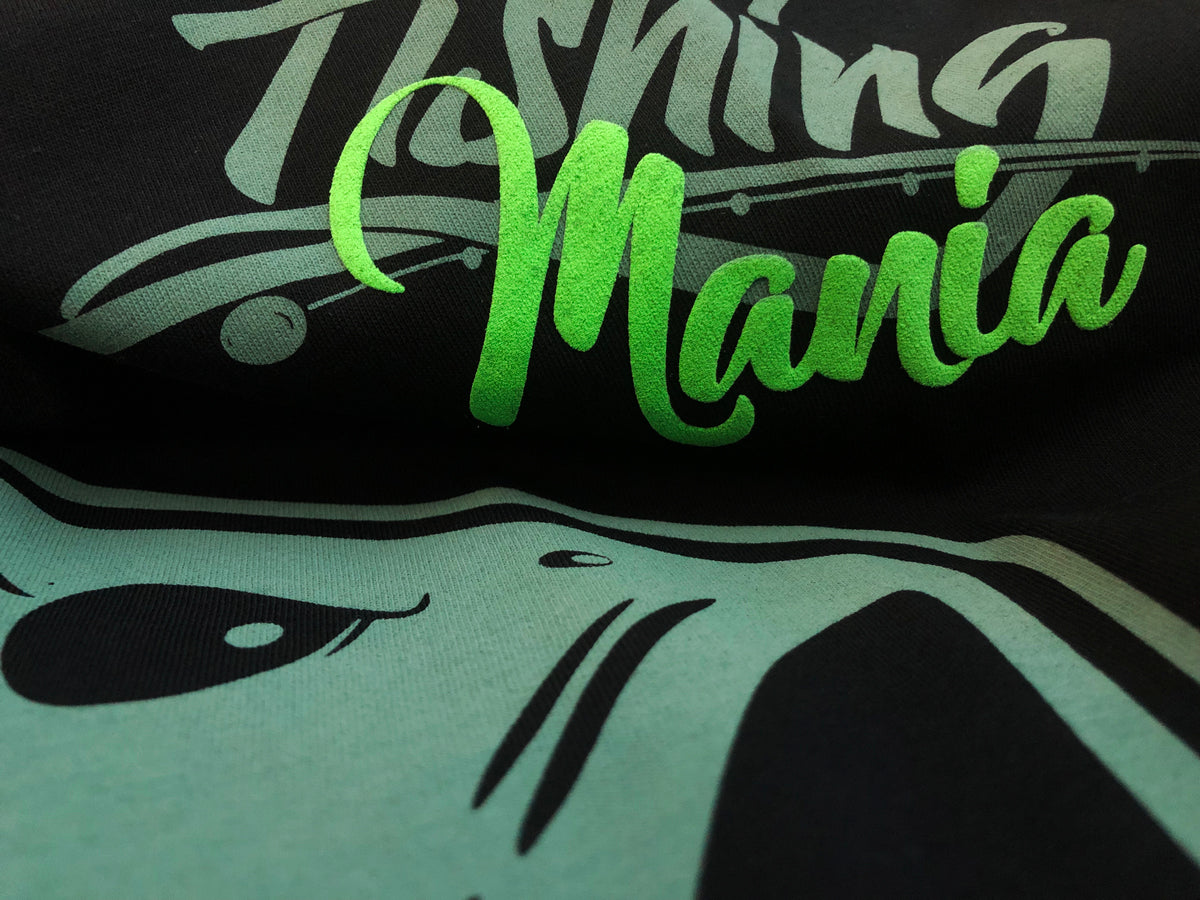 Fishing Mania Black Bass T-Shirt