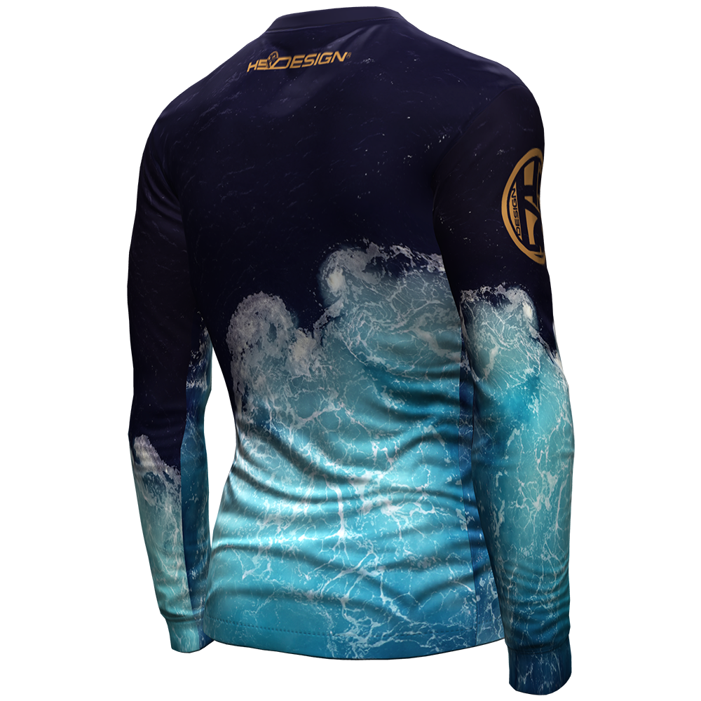 Maglia Tecnica UPF50 Ocean Performance