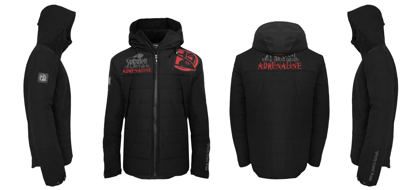 Spinner Adrenaline Windbreaker