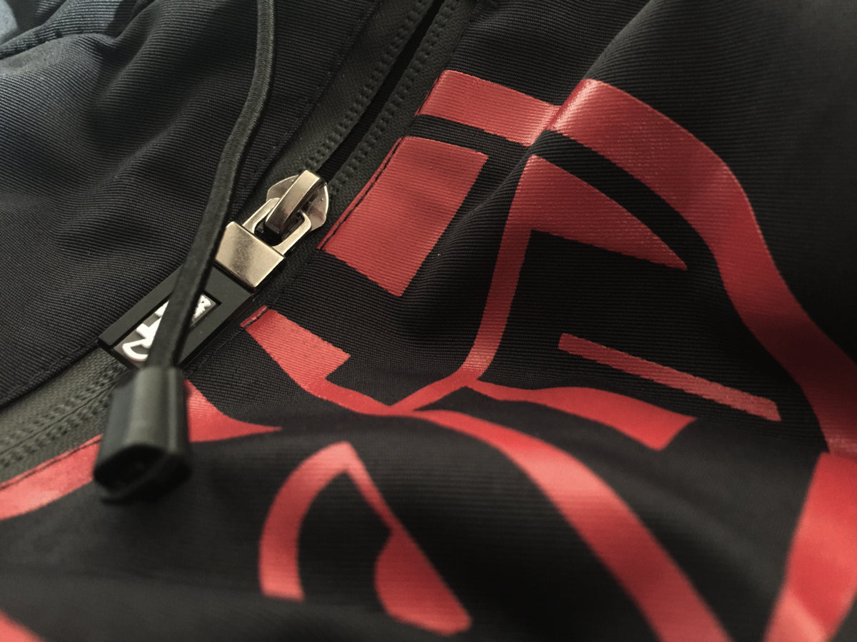 Spinner Adrenaline Windbreaker