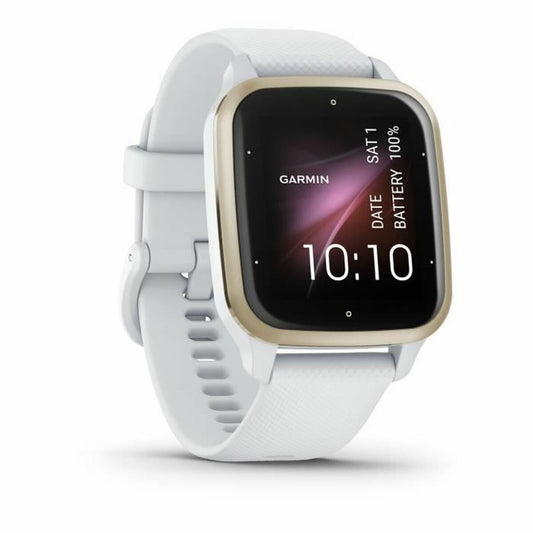 Smartwatch GARMIN Venu Sq 2 1,4" Bianco Dorato