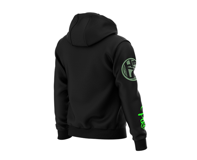 Pike Fishing Mania Hoodie