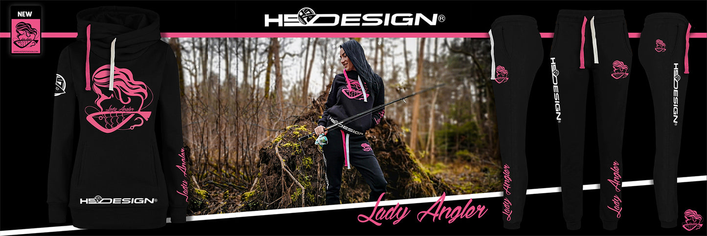 Felpa Lady Angler