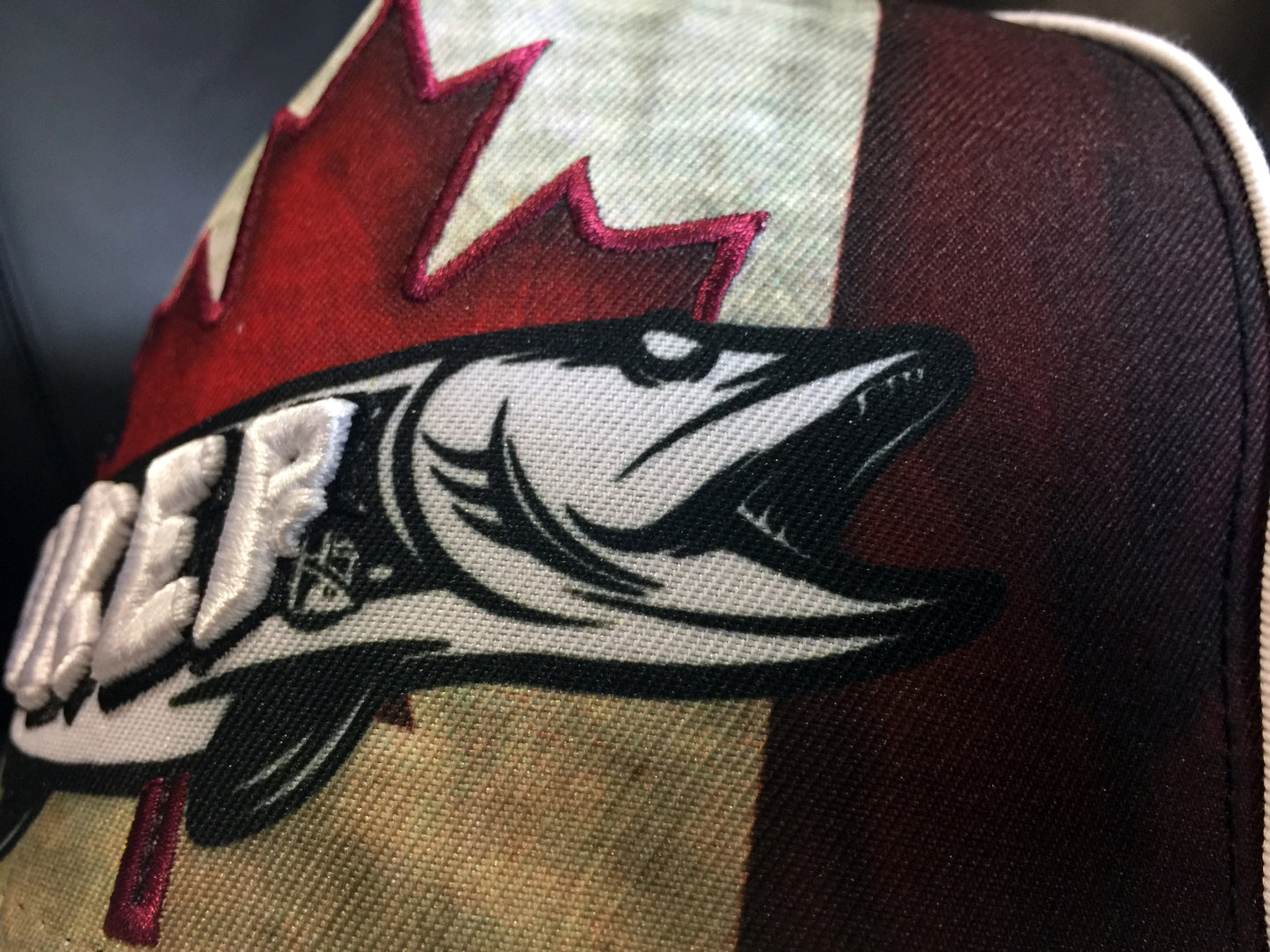 Cappello Piker Canada