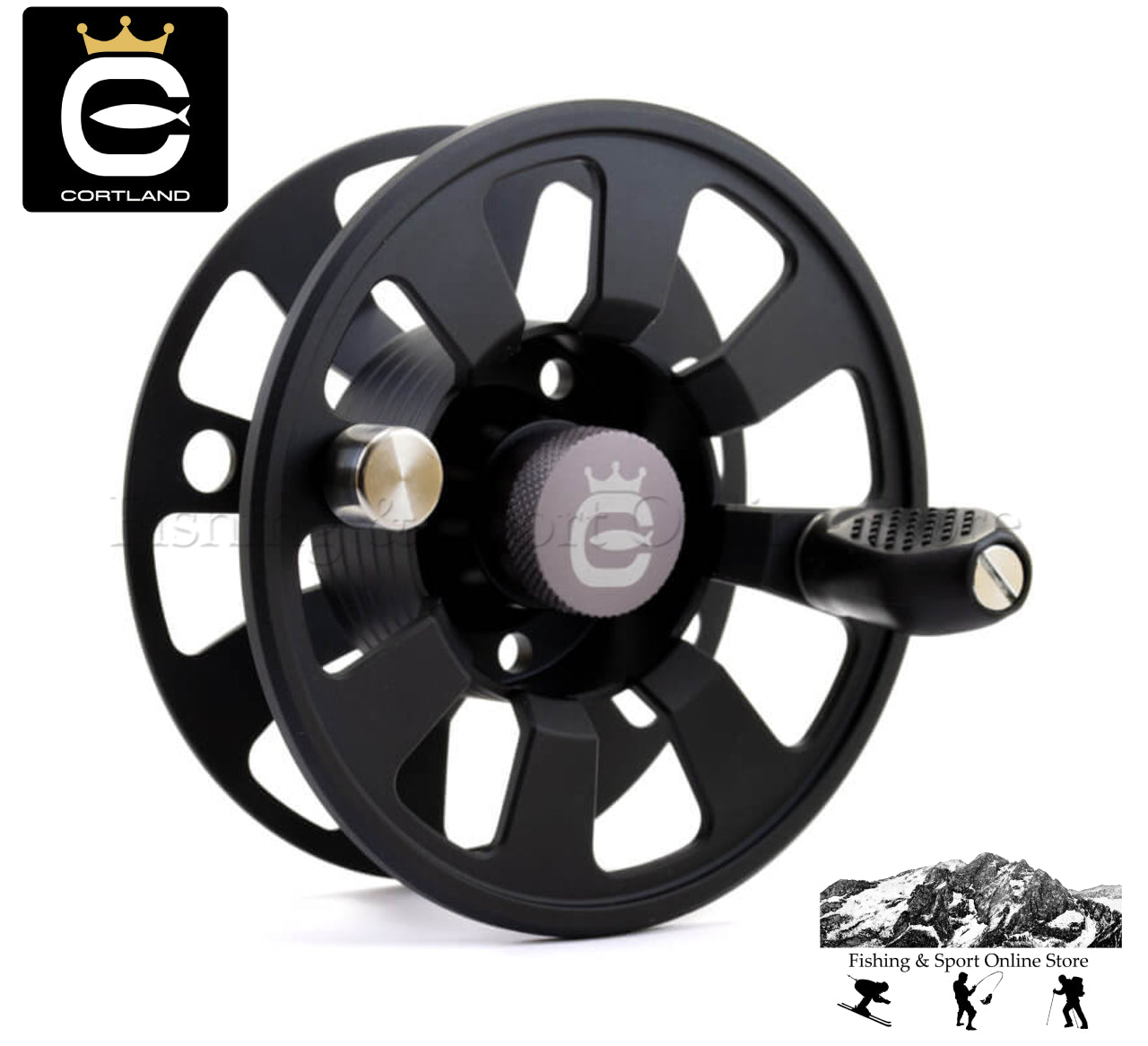 Cortland Crown Bobina 5/7