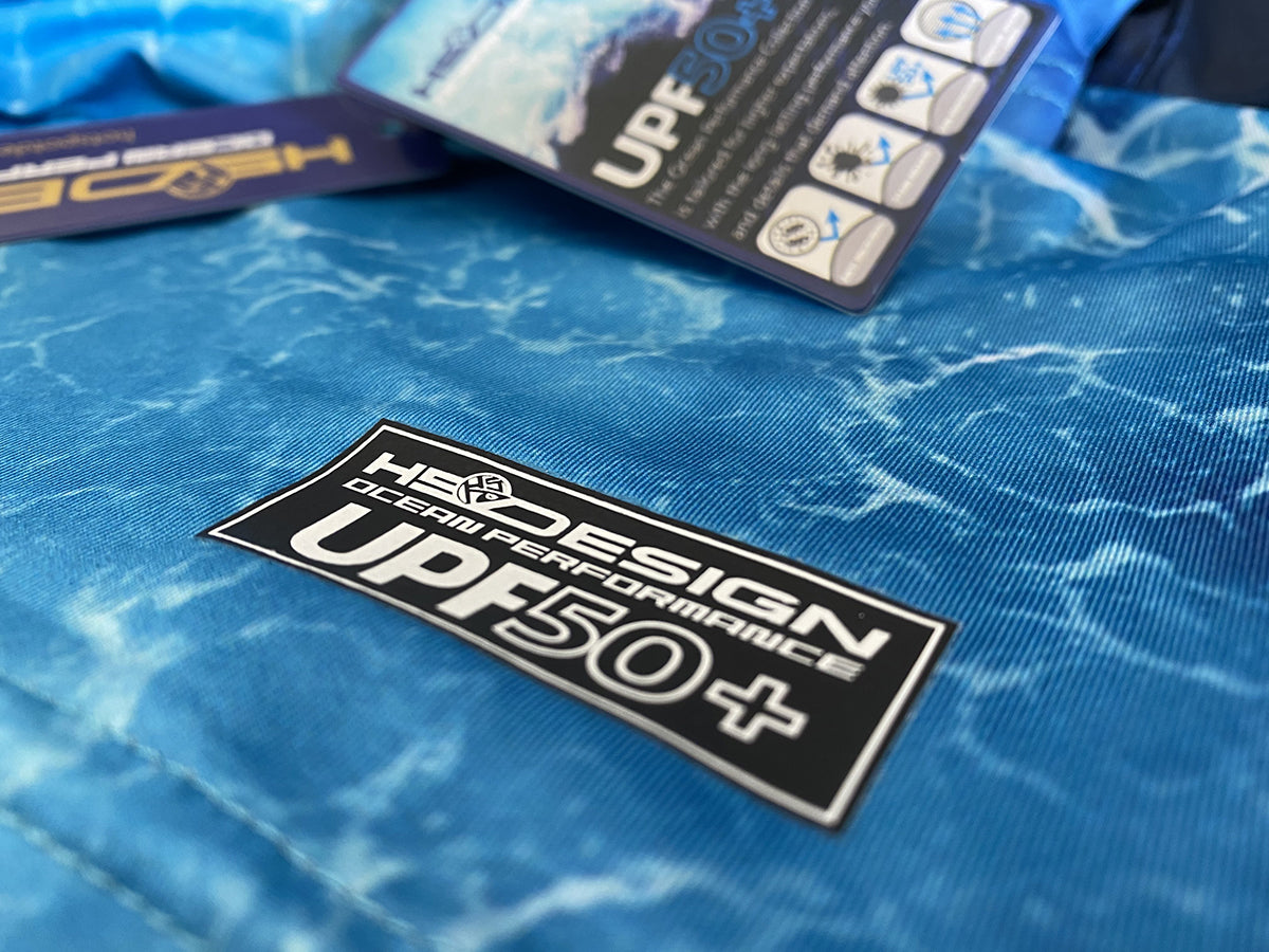 Maglia Tecnica UPF50 Ocean Performance