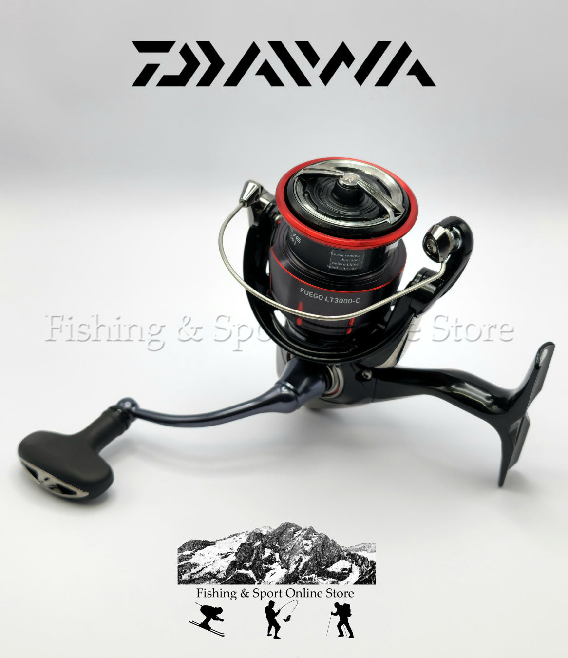Daiwa Fuego LT 23