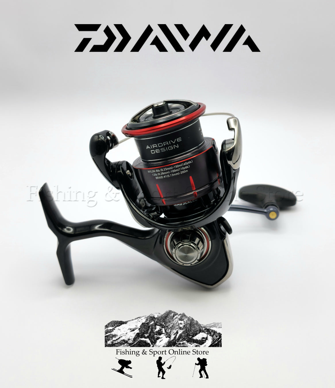 Daiwa Fuego LT 23