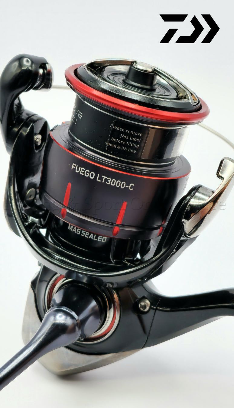 Daiwa Fuego LT 23