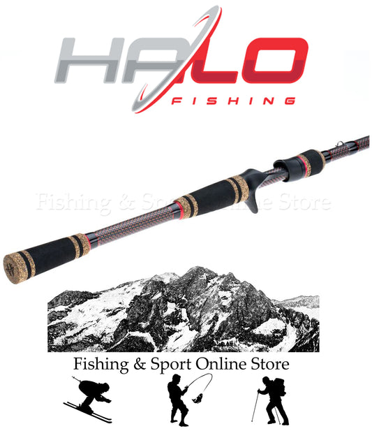 Halo Rod HFX Casting Rod