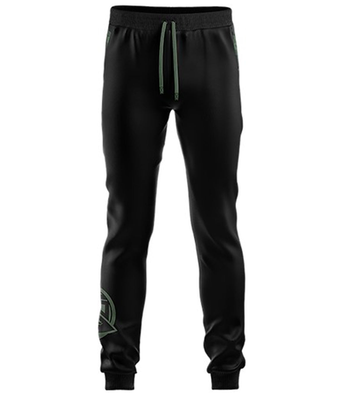 Trainingshose mit Camo-Details von HSD