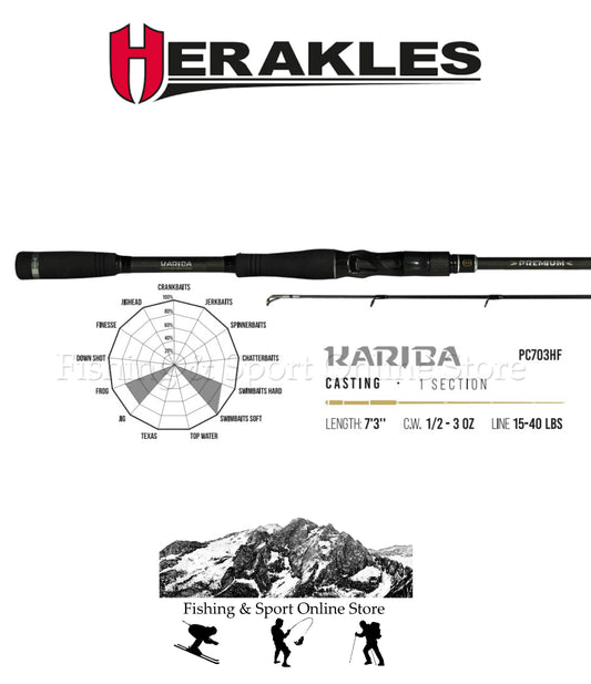 Herakles Premium Limited Kariba