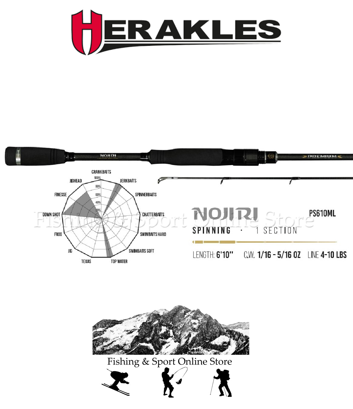 Herakles Premium Limited Nojiri