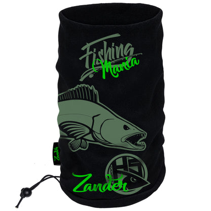 Zander Fishing Mania Halswärmer