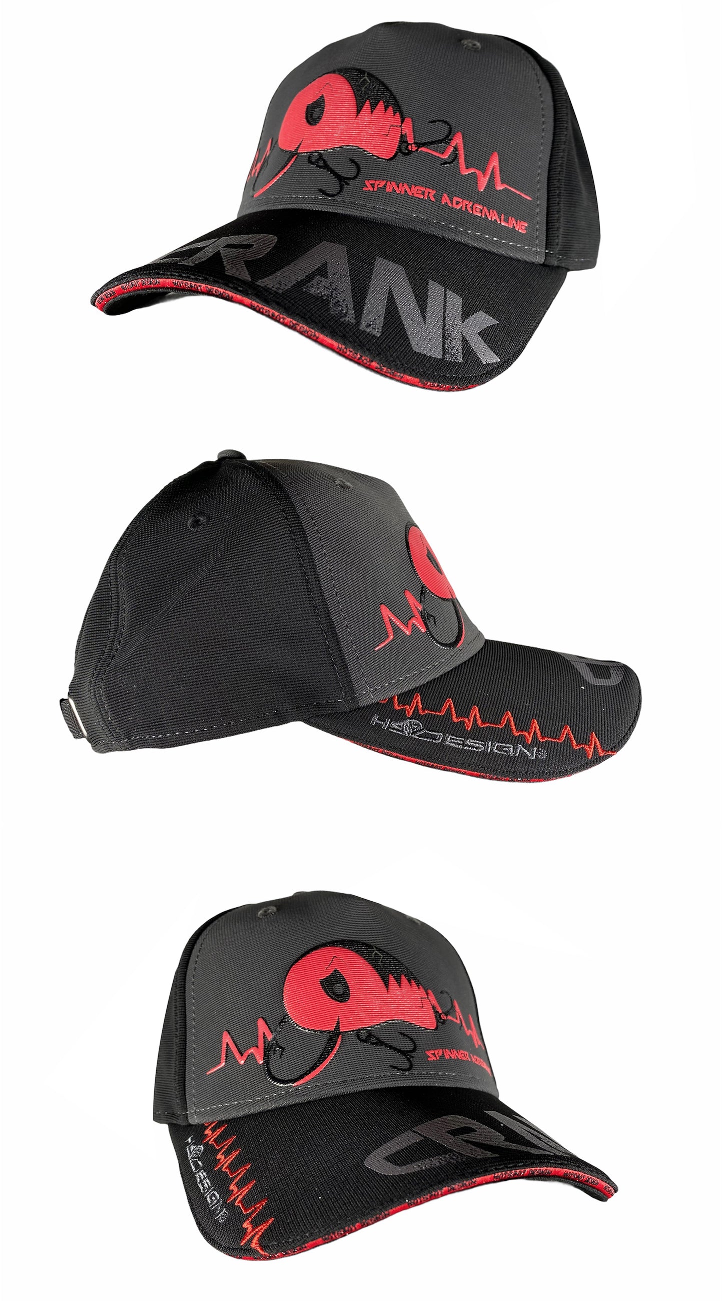 Crank hat