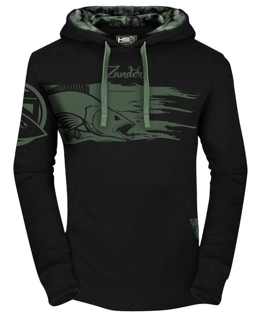 Zander Camouflage-Hoodie