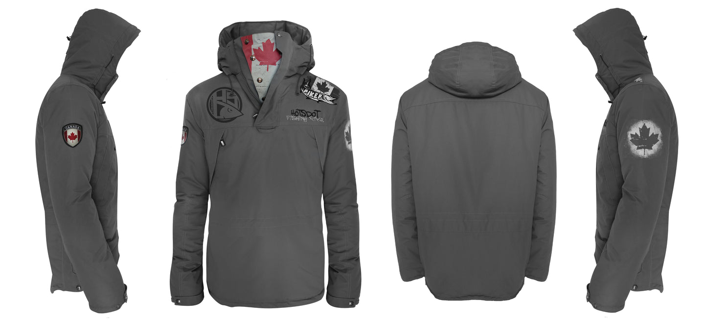 Piker Canada Windbreaker