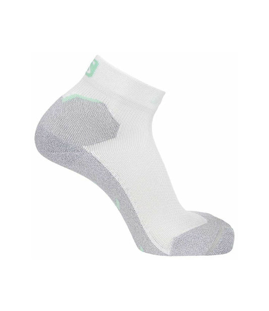 Sports Socks Salomon Speedcross White