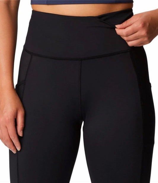 Leggings Sportivo da Donna Trail Columbia Windgates™ Nero