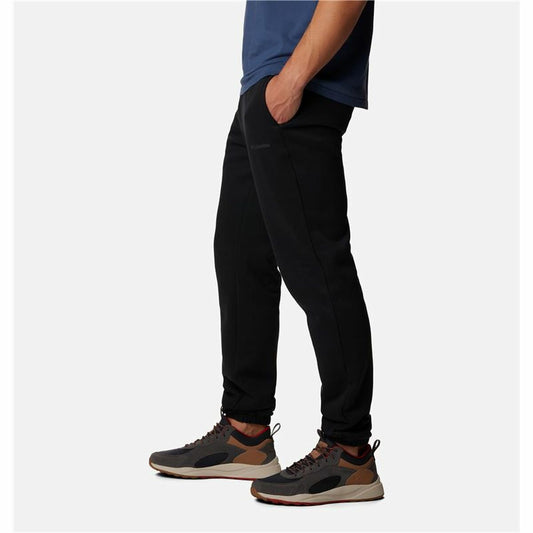 Jogginghose für Erwachsene Columbia Trek™ Jogger  Schwarz Herren