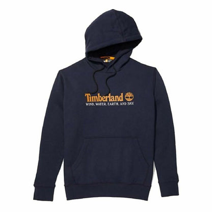 Men’s Hoodie Timberland Wwes Dark blue