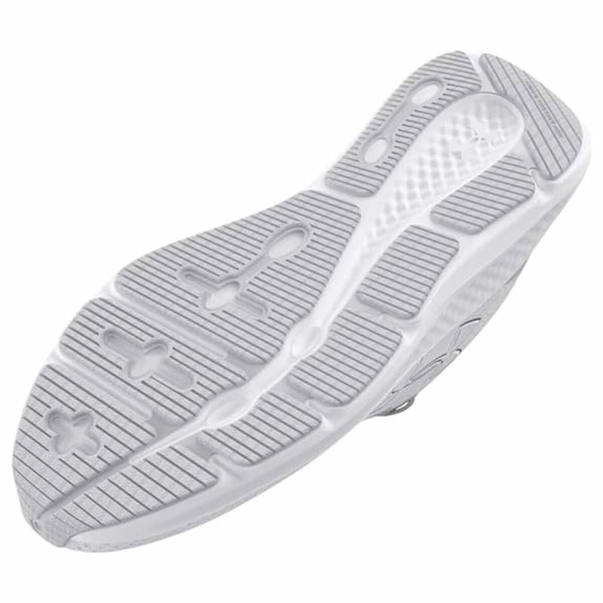 Running Shoes for Adults Under Armour Charged Light grey