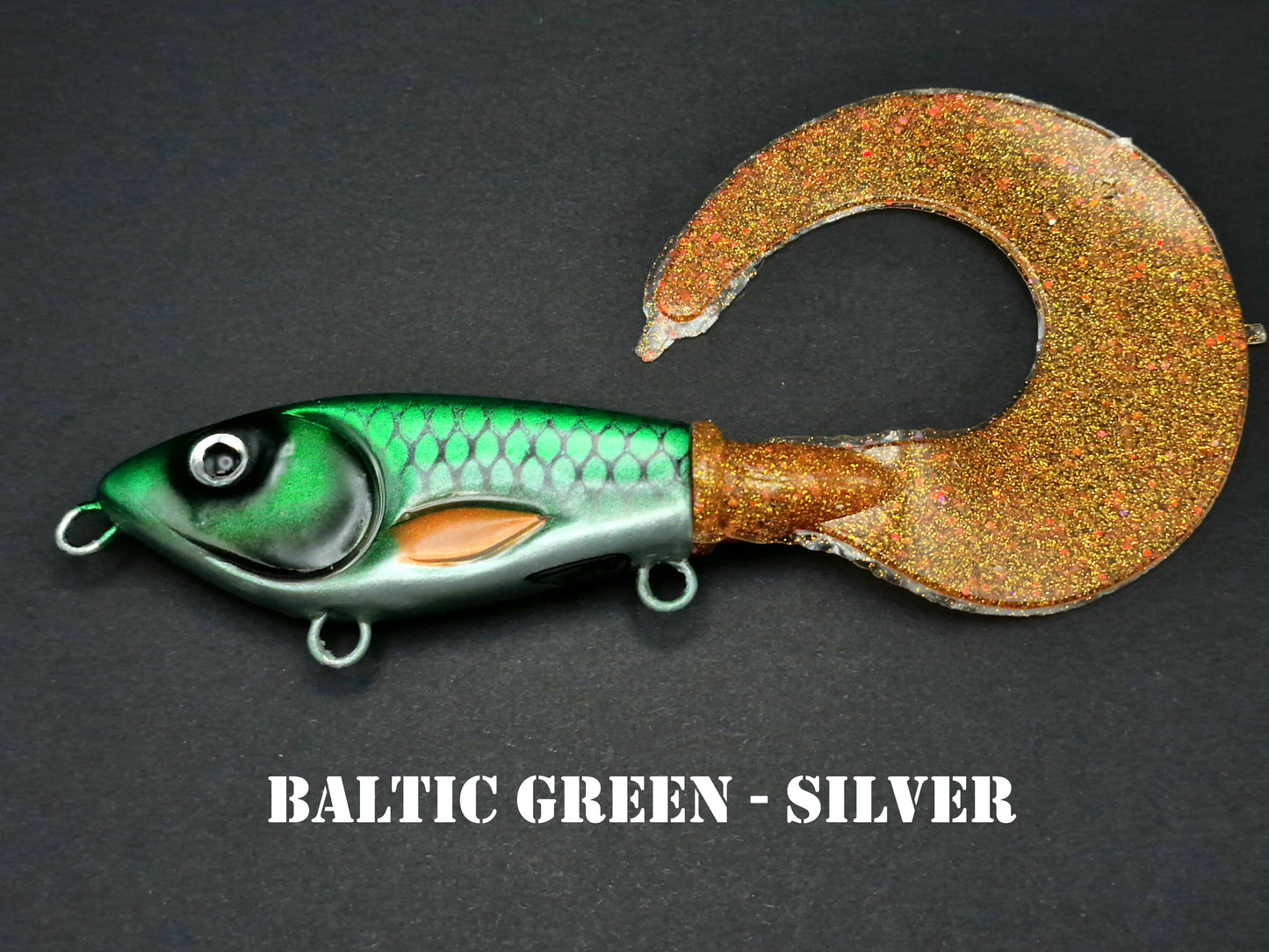 Clod's Bait Hybrid (RESINA)