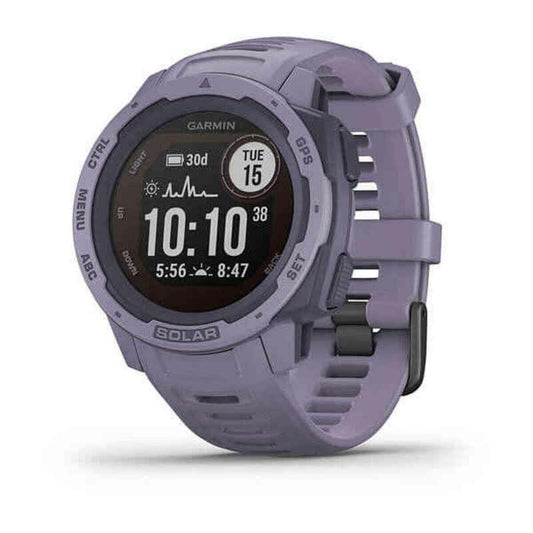 GARMIN Instinct 2 Solar GPS Corallo