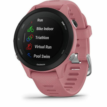 GARMIN Forerunner 255S Rosa 1,1"