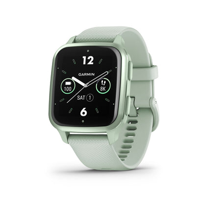 GARMIN Venu Sq 2 1,4" Verde tenue