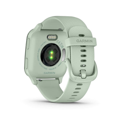 Activity Bangle GARMIN Venu Sq 2 1,4" Soft green