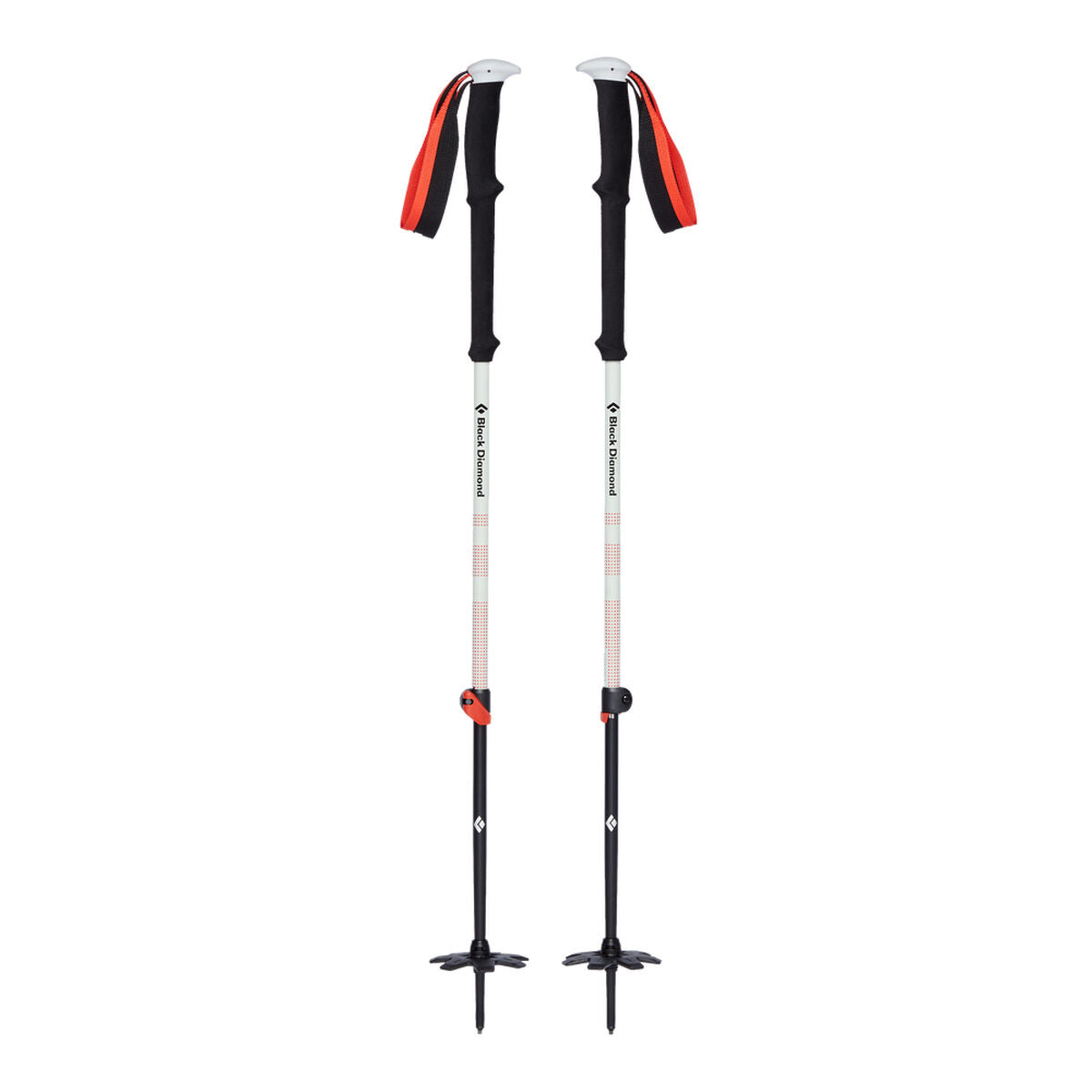 Bastoncini da Sci Black Diamond Expedition 2 Nero/Grigio 95 - 145 cm (2 Unità)