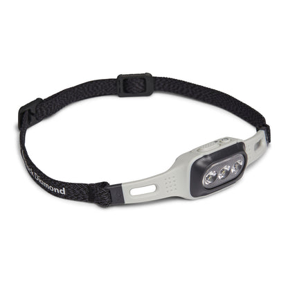 Torcia Frontale LED Black Diamond Deploy 325 Bianco Nero