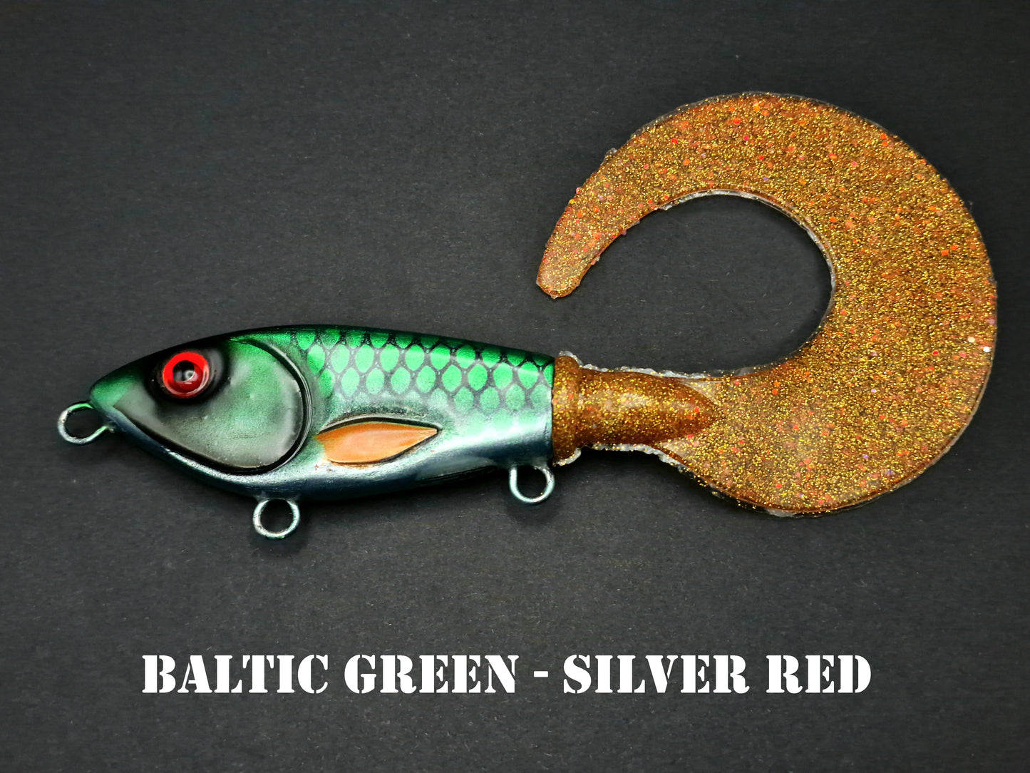 Clod's Bait Hybrid (RESIN)