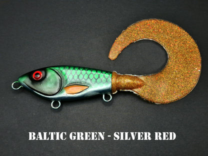 Clod's Bait Hybrid (RESINA)