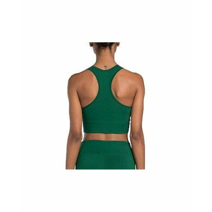 Reggiseno Sportivo Reebok IDENTITY SMAL 100076020  Verde