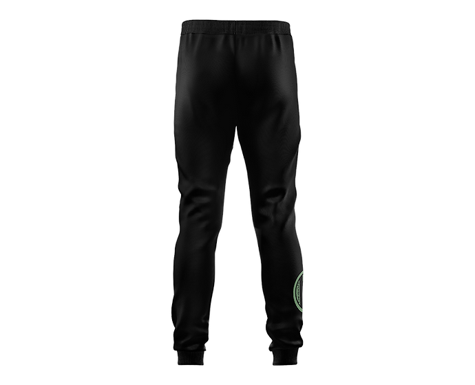 Pantalone Tuta Fishing Mania Green