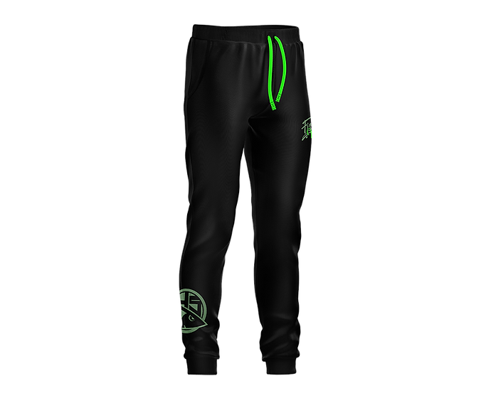 Pantalone Tuta Fishing Mania Green