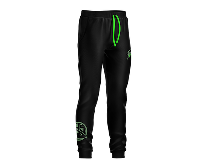 Pantalone Tuta Fishing Mania Green