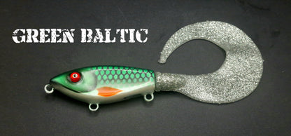 Clod's Bait Hybrid (WOOD)