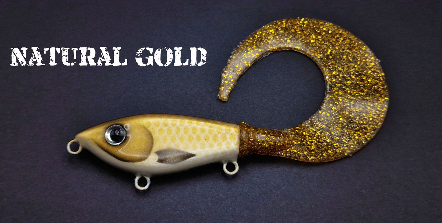 Clod's Bait Hybrid (WOOD)