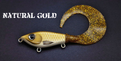 Clod's Bait Hybrid (WOOD)