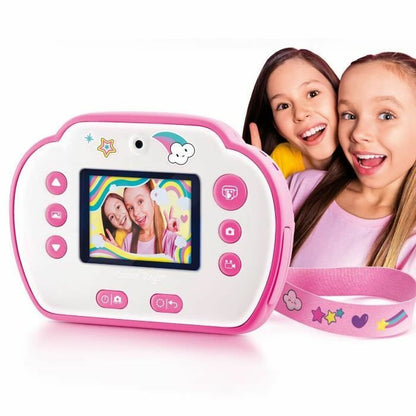 Fotocamera Digitale per Bambini Canal Toys Photo Creator