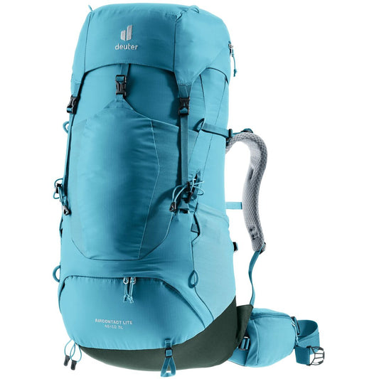 Deuter Aircontact Lite Azzurro 45+10 SL