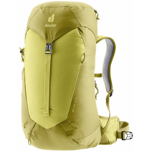 Hiking Backpack Deuter AC Lite Green 28 L