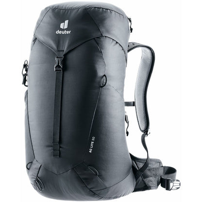 Wanderrucksack Deuter AC Lite Schwarz 30 L