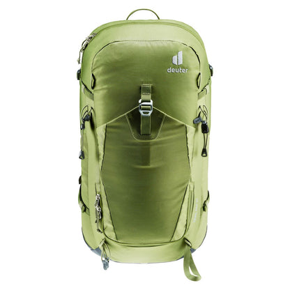 Hiking Backpack Deuter Trail Pro Green 33 L