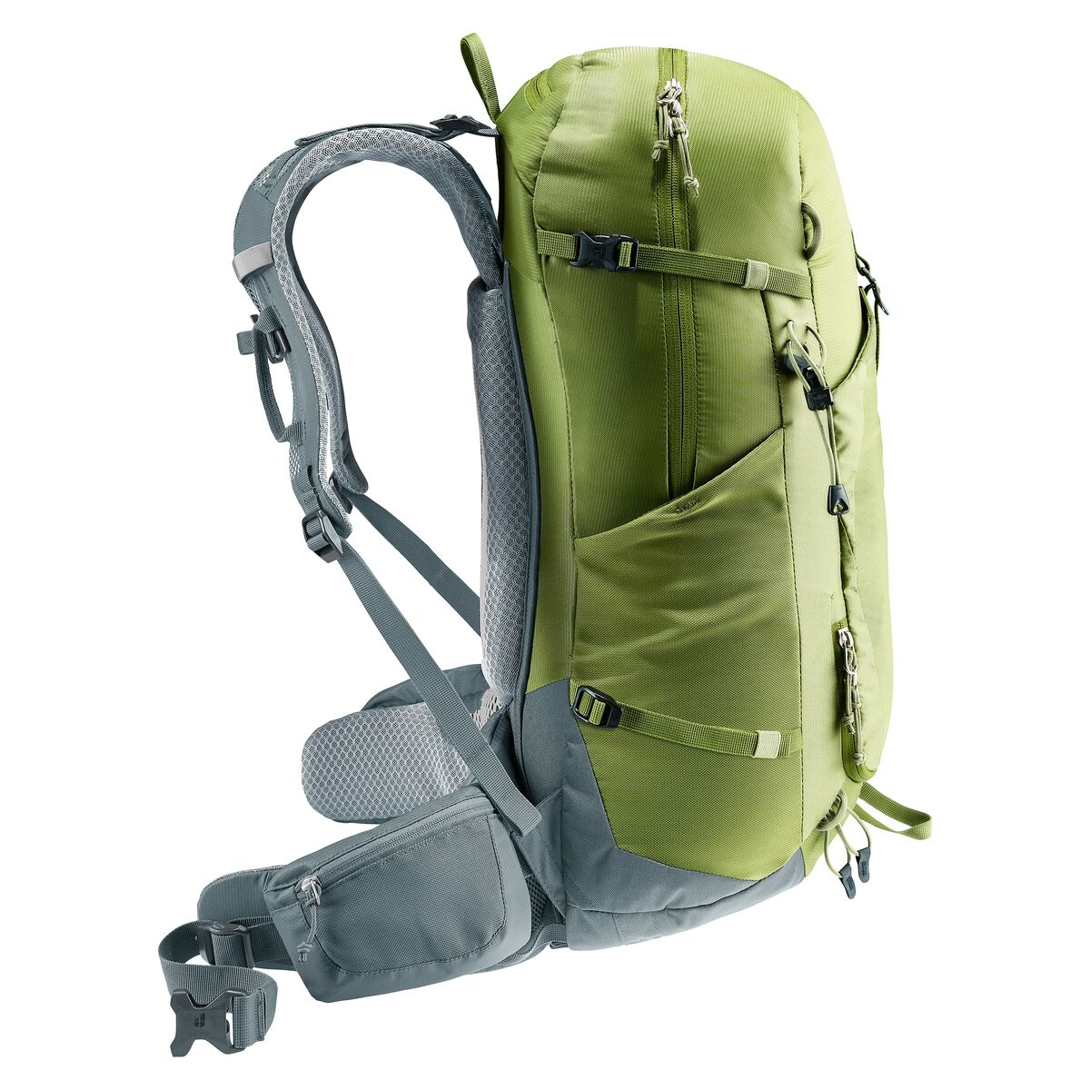 Wanderrucksack Deuter Trail Pro grün 33 L